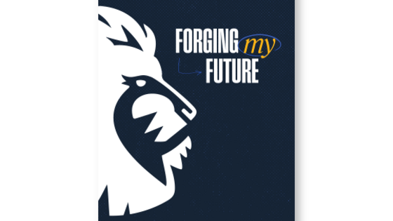 Forging my future | Commencement Phone Wallpapers | ODUGlobal
