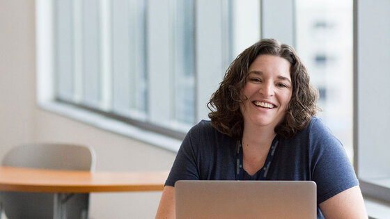 Sarah Brandow, ODU student