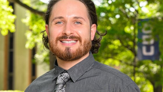 Joshua Castillo will graduate with a bachelor's in computer science in Spring 2025.