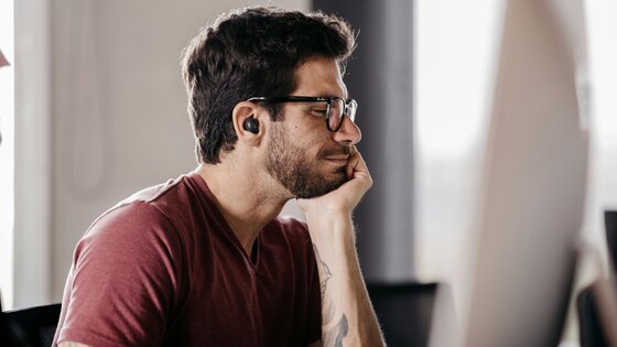 Online students at ODU have the freedom to take classes at times that work for them.