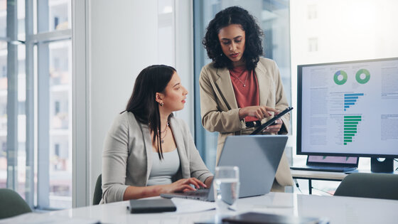 ODU’s online bachelor’s in data science prepares students to analyze, innovate and lead in today’s data-driven world.