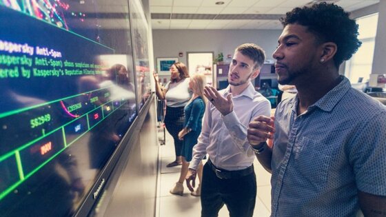 The achievement underscores ODU’s cyber leadership, the only university in Virginia to hold all three NSA Centers of Academic Excellence designations.