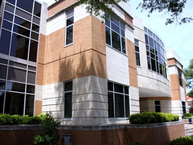 constant hall, home of Strome college of business
