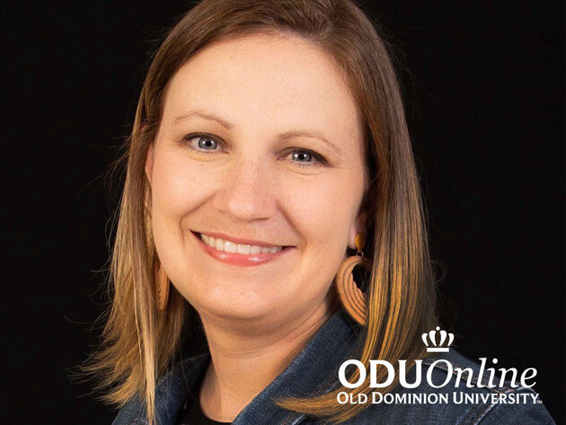 Headshot of Laurel Taylor, Old Dominion University graduate