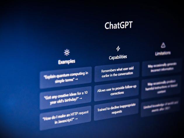 ChatGPT and artificial intelligence are changing education.