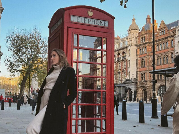 Flexibility from ODUGlobal fuels Zara Kelly's travels across Europe while earning dual bachelor's degrees.