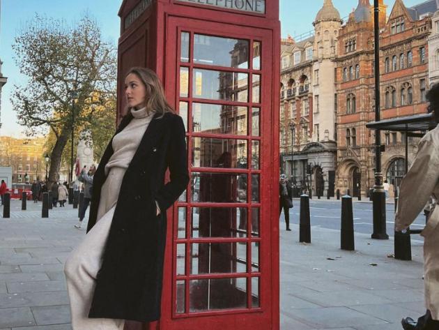 Flexibility from ODUGlobal fuels Zara Kelly's travels across Europe while earning dual bachelor's degrees.