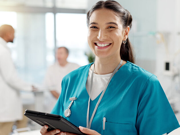 ODUGlobal's online RN to BSN program offers flexibility and support for active healthcare professionals, allowing them to advance their careers without compromising personal commitments.