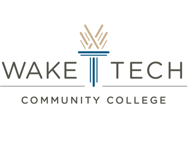 Wake Technical Community College logo