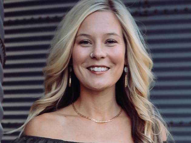 Laurel Brinkley, MSN, RN, smiling for a portrait photo (Continuing Education, Practical Nursing Lead Faculty, Certified Medical Assistant Instructor)