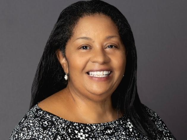 ODU student Geri Tucker '24 hopes to parlay her master's degree in education into teaching reading to students in northern Virginia.