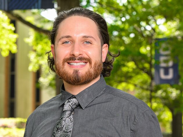 Joshua Castillo will graduate with a bachelor's in computer science in Spring 2025.