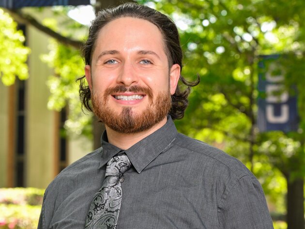 Joshua Castillo will graduate with a bachelor's in computer science in Spring 2025.