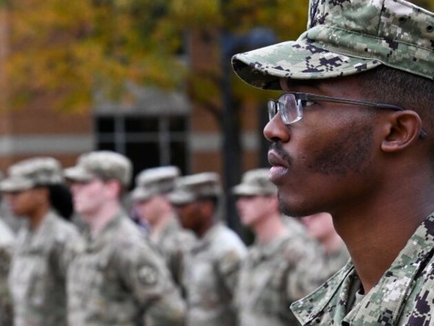 ODU has made a commitment to support the recovery of wounded U.S. combat service members and veterans through the sale of licensed OHT apparel.