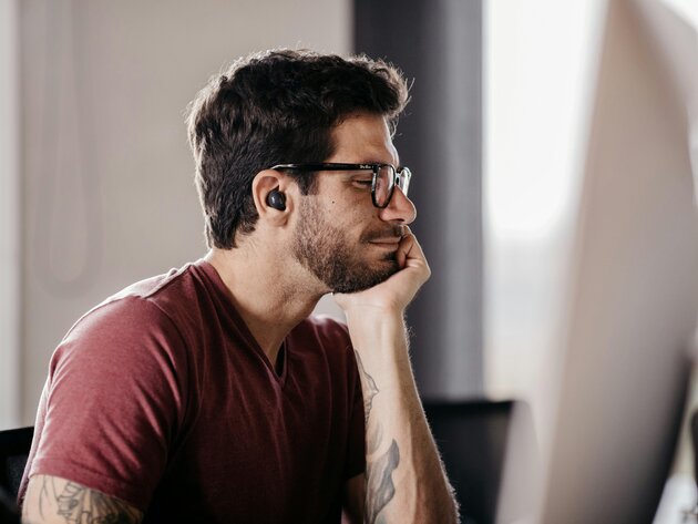 Online students at ODU have the freedom to take classes at times that work for them.