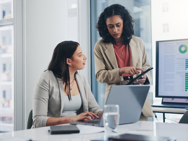 ODU’s online bachelor’s in data science prepares students to analyze, innovate and lead in today’s data-driven world.