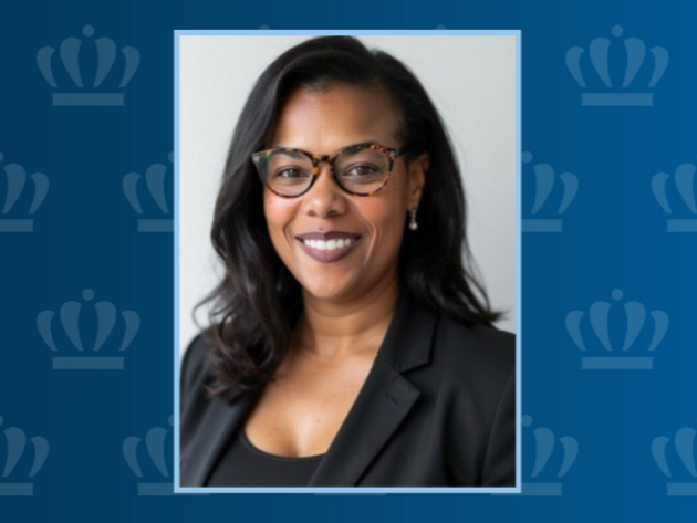 First-gen leader Erica Harper earns her doctorate at Old Dominion University, completing the online community college leadership program to expand student impact.
