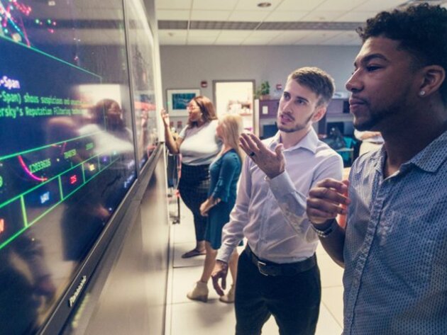 The achievement underscores ODU’s cyber leadership, the only university in Virginia to hold all three NSA Centers of Academic Excellence designations.