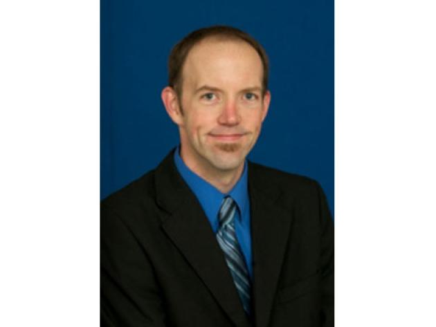 Dr. Patrick T. Hester, associate professor of engineering management and systems engineering