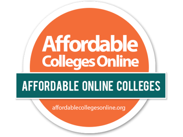 Affordable Online Colleges logo